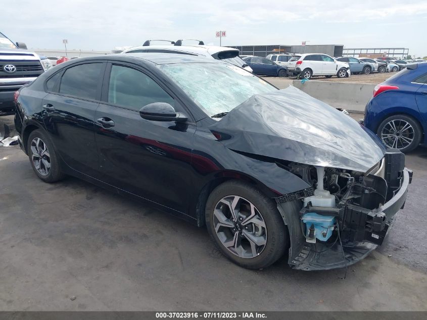 KIA FORTE 2021 3kpf24ad3me386441