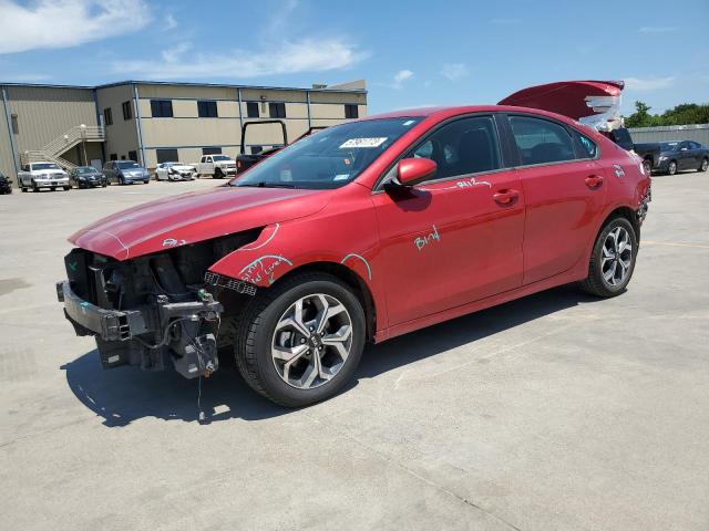 KIA FORTE FE 2021 3kpf24ad3me386763