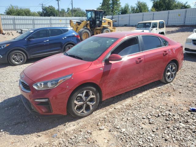 KIA FORTE FE 2021 3kpf24ad3me387850