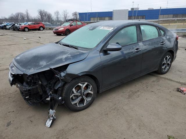 KIA FORTE FE 2021 3kpf24ad3me388092