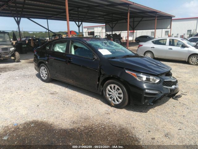 KIA FORTE 2021 3kpf24ad3me388318