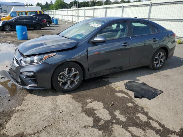 KIA FORTE FE 2021 3kpf24ad3me388402