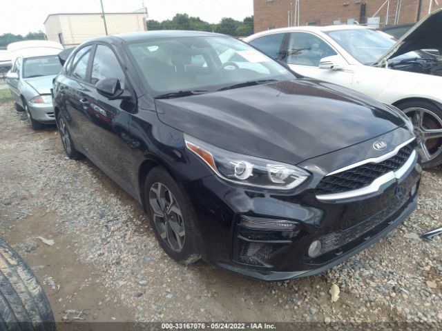 KIA FORTE 2021 3kpf24ad3me390022