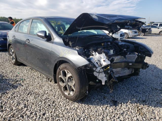 KIA FORTE FE 2021 3kpf24ad3me392062