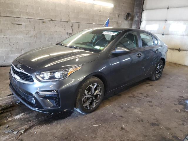 KIA FORTE FE 2021 3kpf24ad3me392191