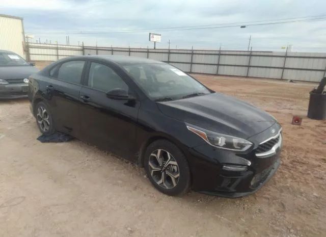 KIA FORTE 2021 3kpf24ad3me393891