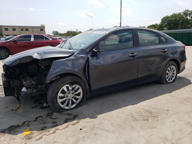 KIA FORTE FE 2021 3kpf24ad3me394121