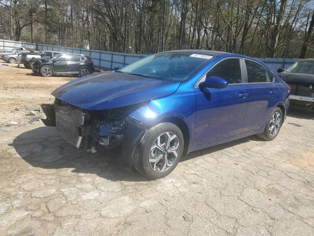 KIA FORTE FE 2021 3kpf24ad3me394684