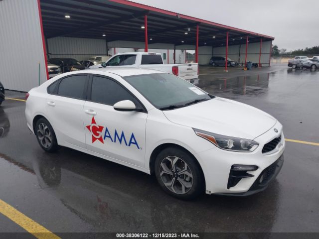 KIA FORTE 2021 3kpf24ad3me400936