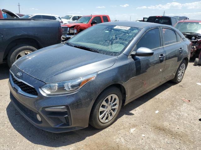 KIA FORTE FE 2021 3kpf24ad3me401598