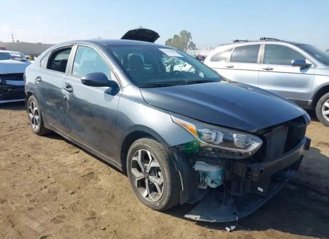 KIA FORTE 2021 3kpf24ad3me402301