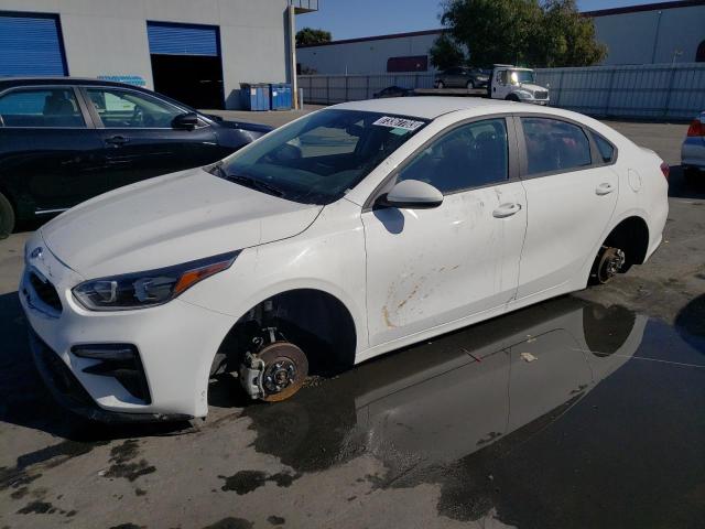 KIA FORTE 2021 3kpf24ad3me403688