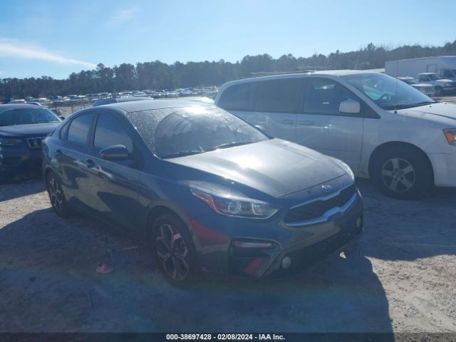 KIA FORTE 2021 3kpf24ad3me404193