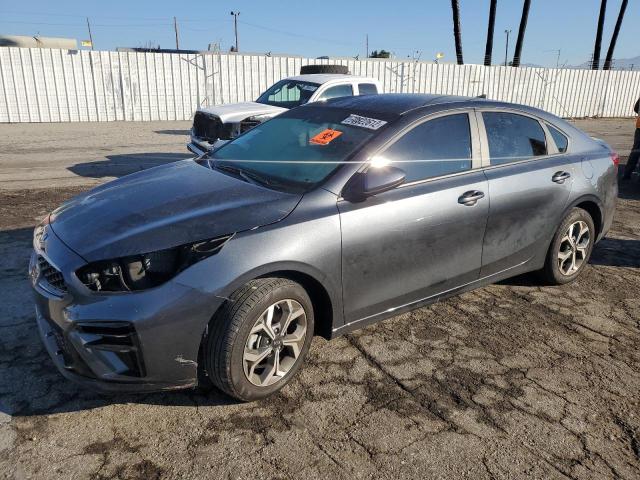 KIA FORTE FE 2021 3kpf24ad3me406557