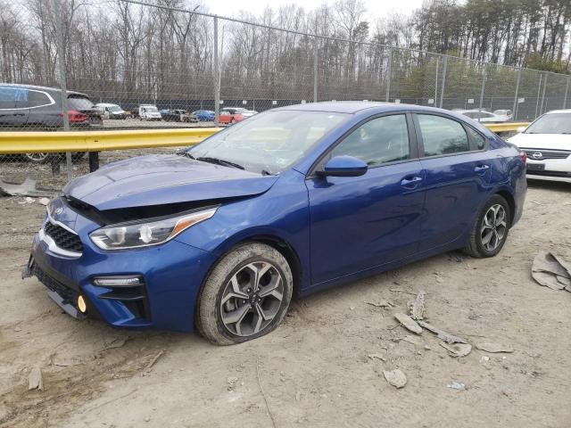 KIA FORTE FE 2021 3kpf24ad3me408146