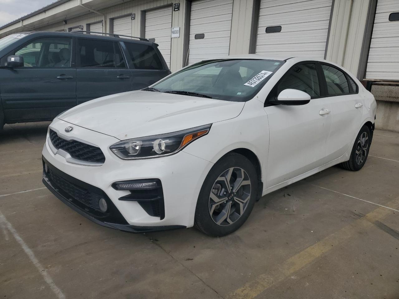 KIA FORTE 2021 3kpf24ad3me409118