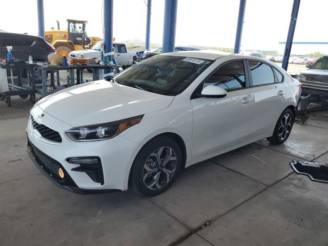 KIA FORTE 2021 3kpf24ad3me409815