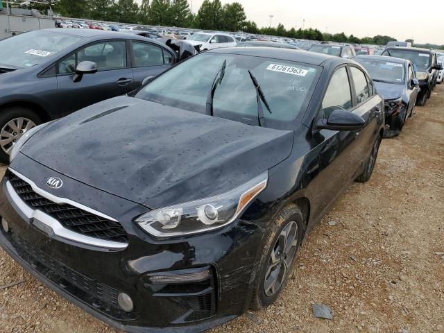 KIA FORTE FE 2021 3kpf24ad3me411810