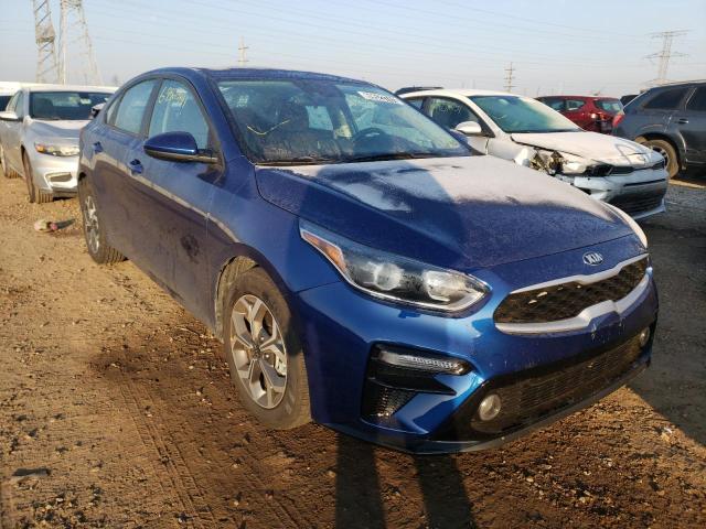 KIA FORTE FE 2021 3kpf24ad3me413718