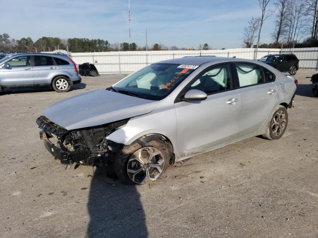 KIA FORTE FE 2021 3kpf24ad3me414979