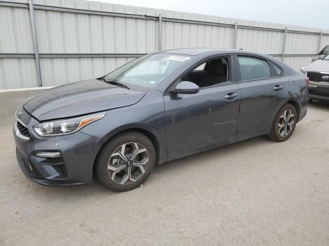 KIA FORTE FE 2021 3kpf24ad3me415002