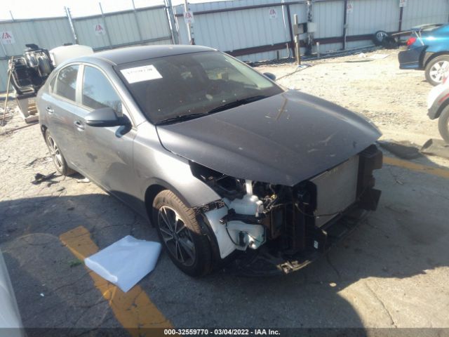 KIA FORTE 2022 3kpf24ad3ne416443