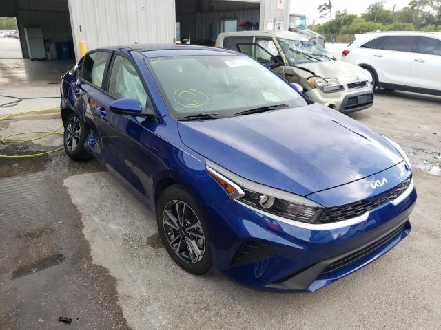 KIA FORTE FE 2022 3kpf24ad3ne419231