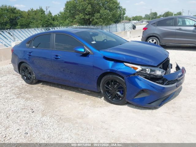 KIA FORTE 2022 3kpf24ad3ne427720