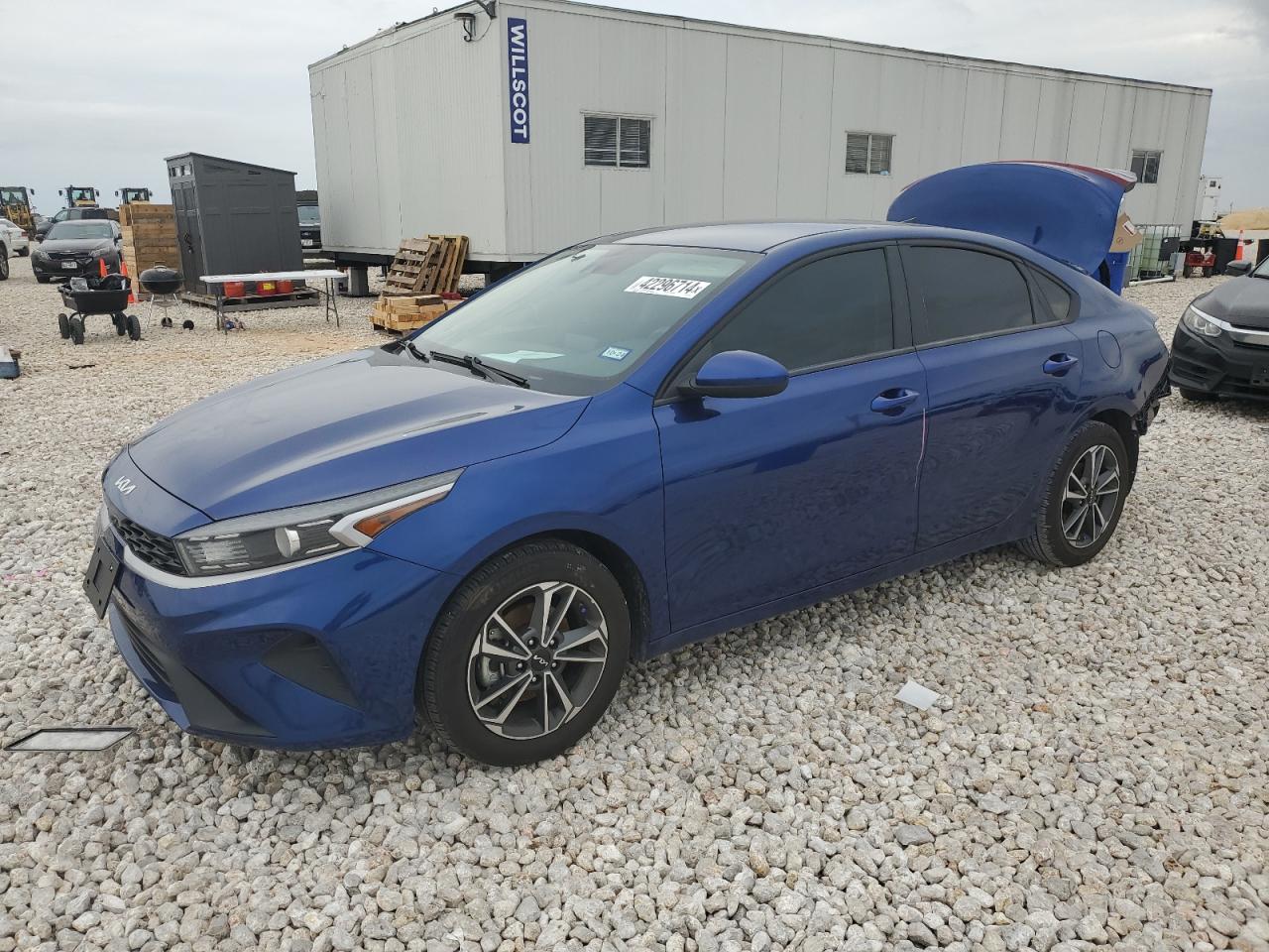 KIA FORTE 2022 3kpf24ad3ne432108