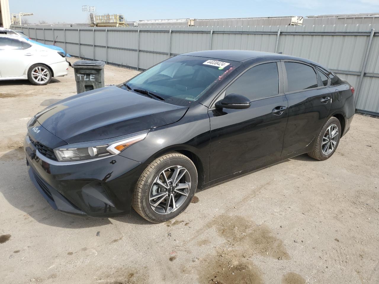 KIA FORTE 2022 3kpf24ad3ne434909