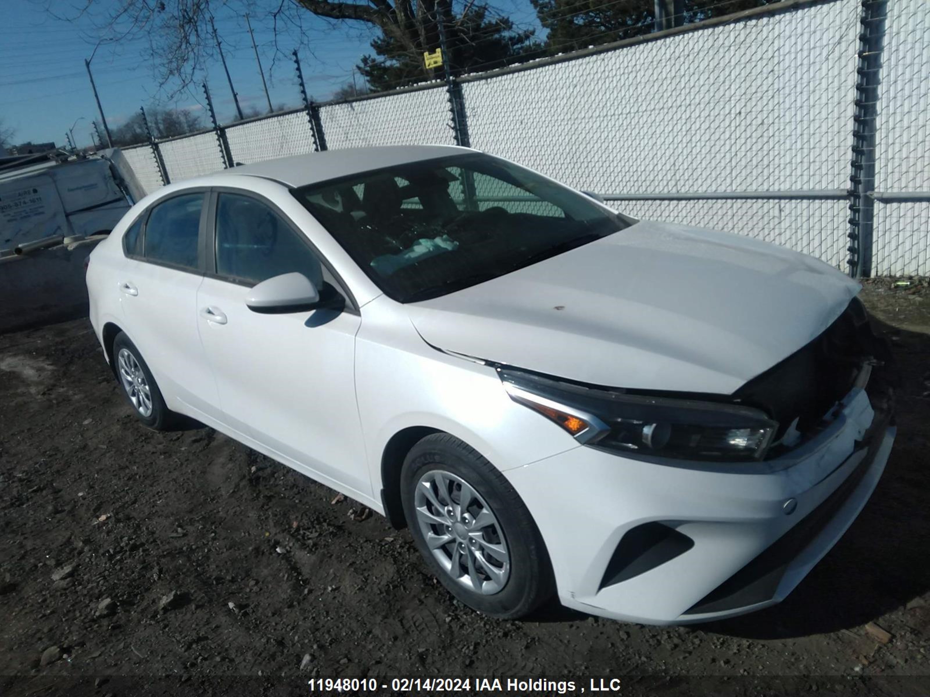 KIA FORTE 2022 3kpf24ad3ne438801