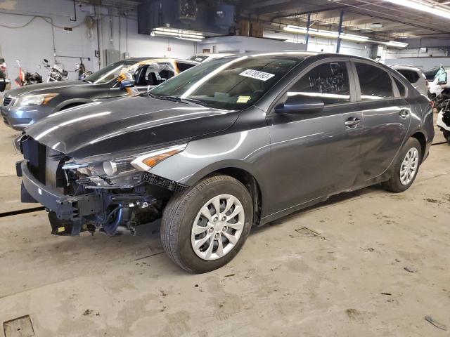 KIA FORTE FE 2022 3kpf24ad3ne447076