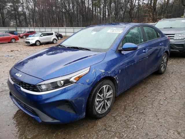 KIA FORTE FE 2022 3kpf24ad3ne449250