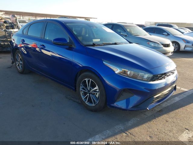 KIA FORTE 2022 3kpf24ad3ne449779