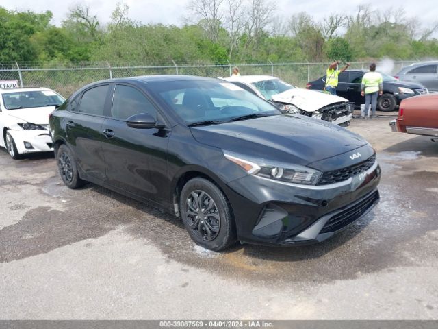 KIA FORTE 2022 3kpf24ad3ne451354