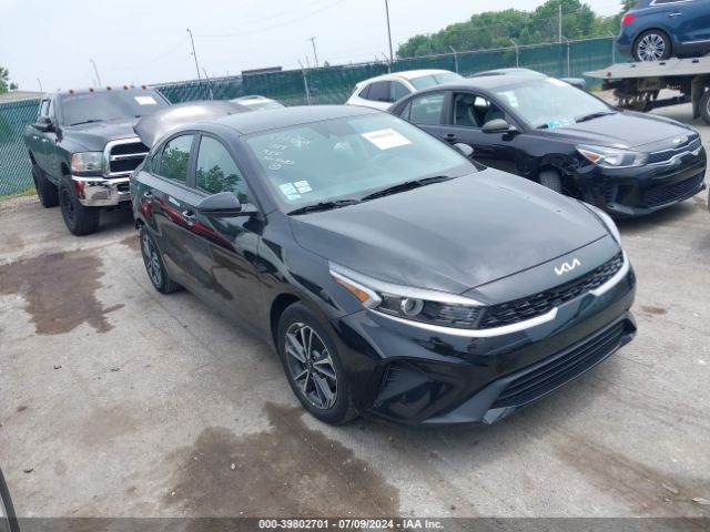 KIA FORTE 2022 3kpf24ad3ne456375