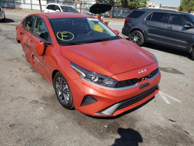 KIA FORTE FE 2022 3kpf24ad3ne456554