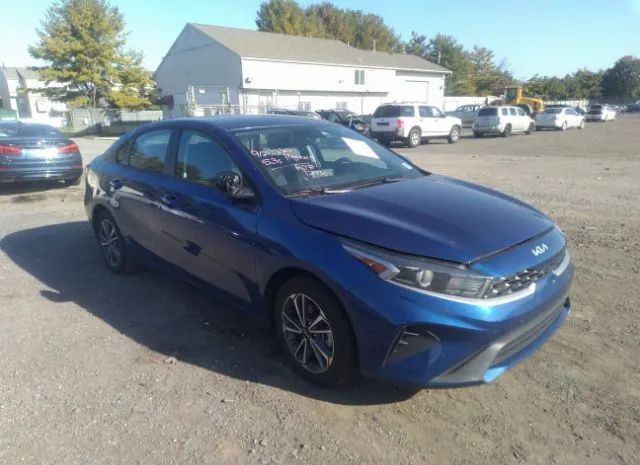 KIA FORTE 2022 3kpf24ad3ne458305