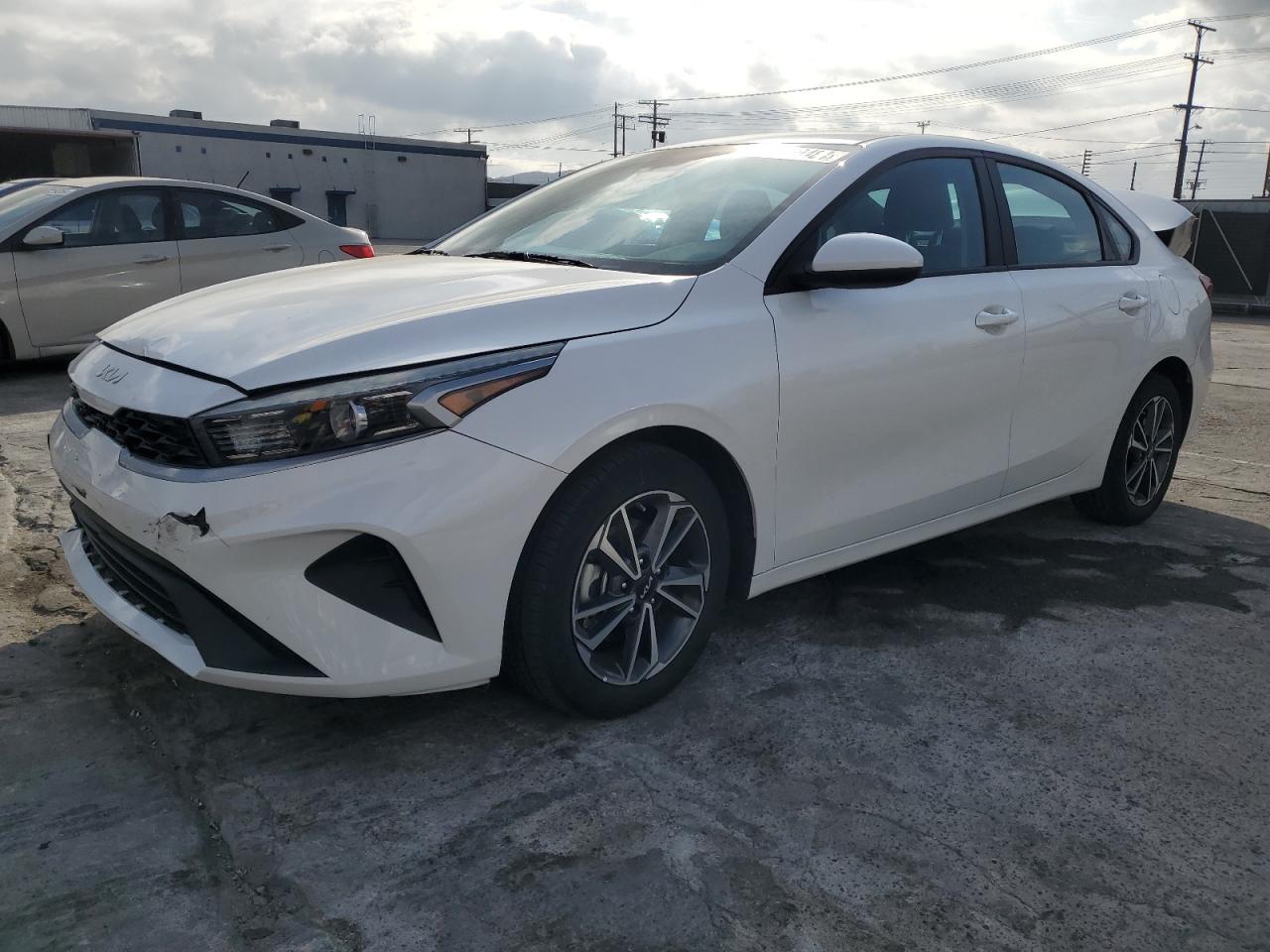 KIA FORTE 2022 3kpf24ad3ne461530