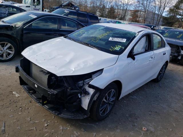 KIA FORTE FE 2022 3kpf24ad3ne467277