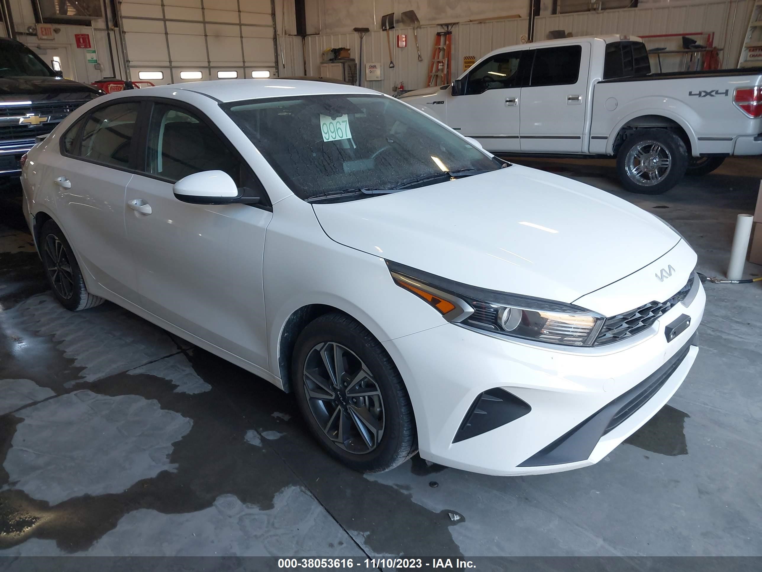 KIA FORTE 2022 3kpf24ad3ne478876