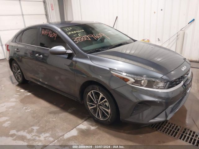 KIA FORTE 2022 3kpf24ad3ne485147