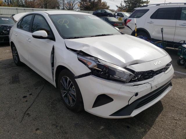 KIA FORTE FE 2022 3kpf24ad3ne487125