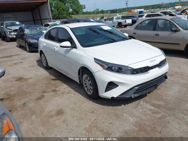 KIA FORTE 2022 3kpf24ad3ne499050