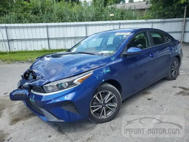 KIA FORTE 2022 3kpf24ad3ne500990