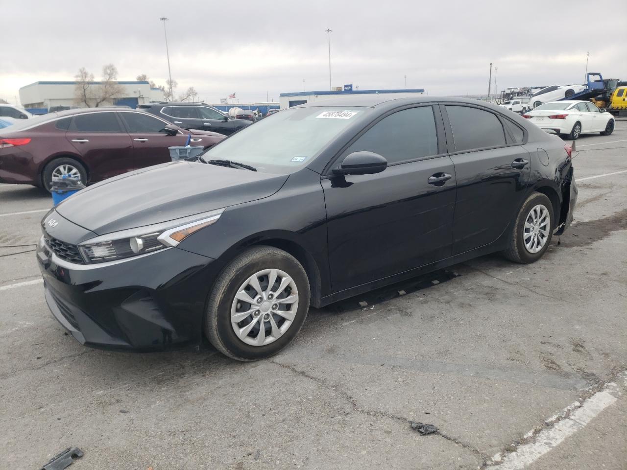 KIA FORTE 2022 3kpf24ad3ne501931