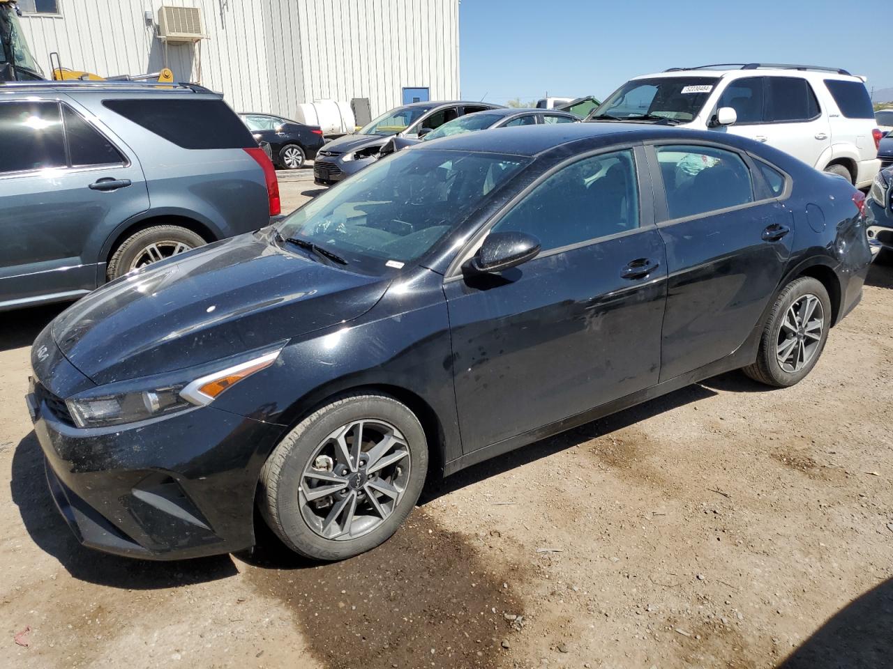 KIA FORTE 2022 3kpf24ad3ne503775