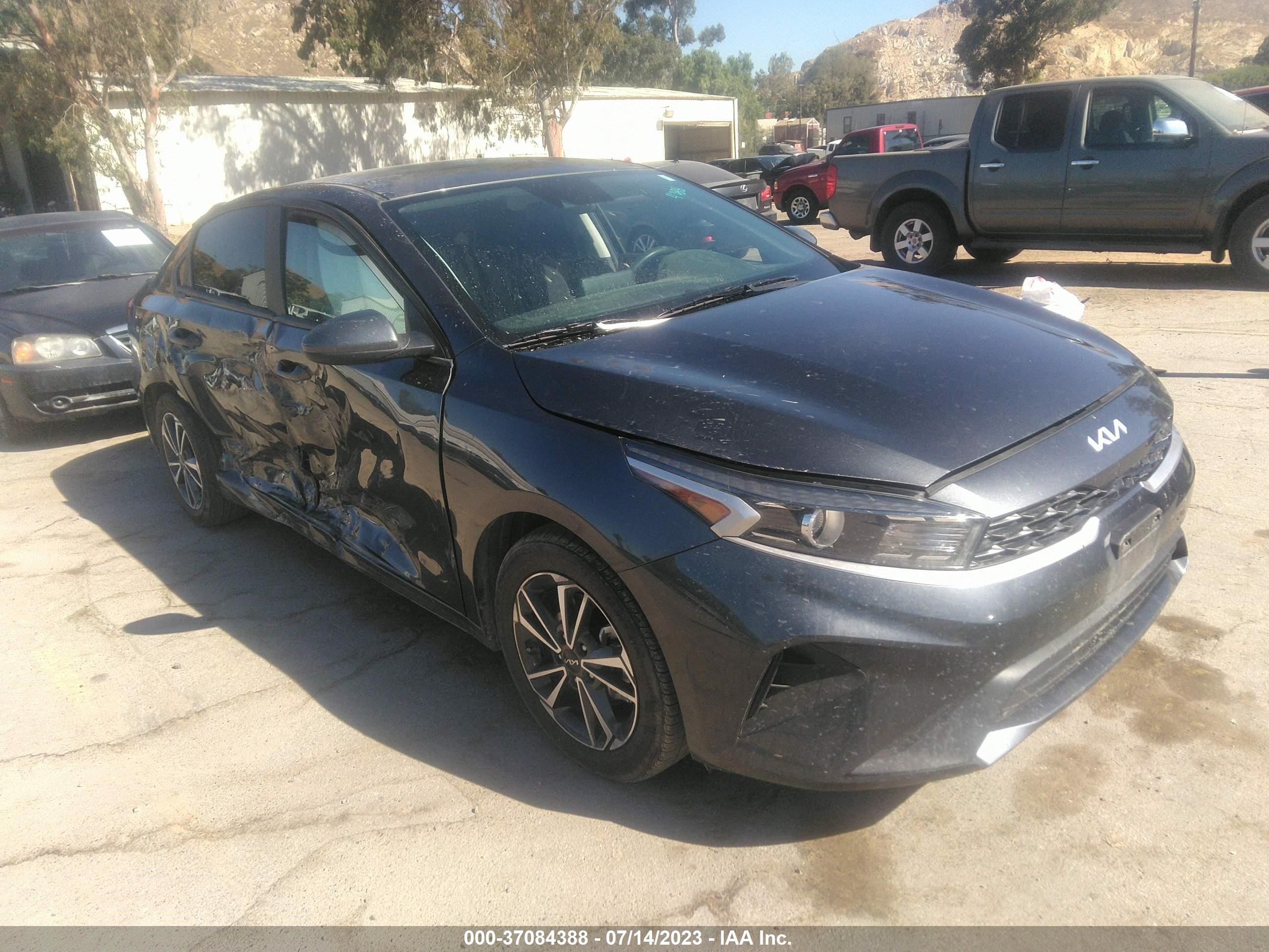 KIA FORTE 2023 3kpf24ad3pe505903