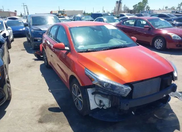 KIA FORTE 2023 3kpf24ad3pe507487