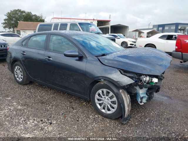 KIA FORTE 2023 3kpf24ad3pe508087